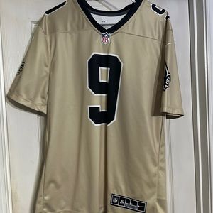 NFL ONFIELD APPAREL DREW BREES JERSEY